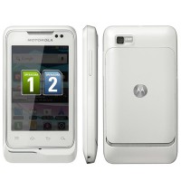 CELULAR MOTOROLA XT 305 ANDROID 2 CHIPS